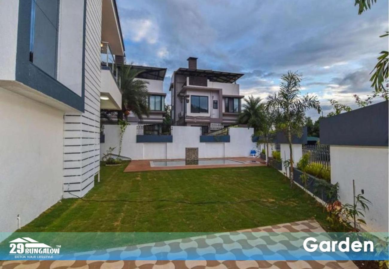 Aristo Villa By 29Bungaow Lonavla Zewnętrze zdjęcie