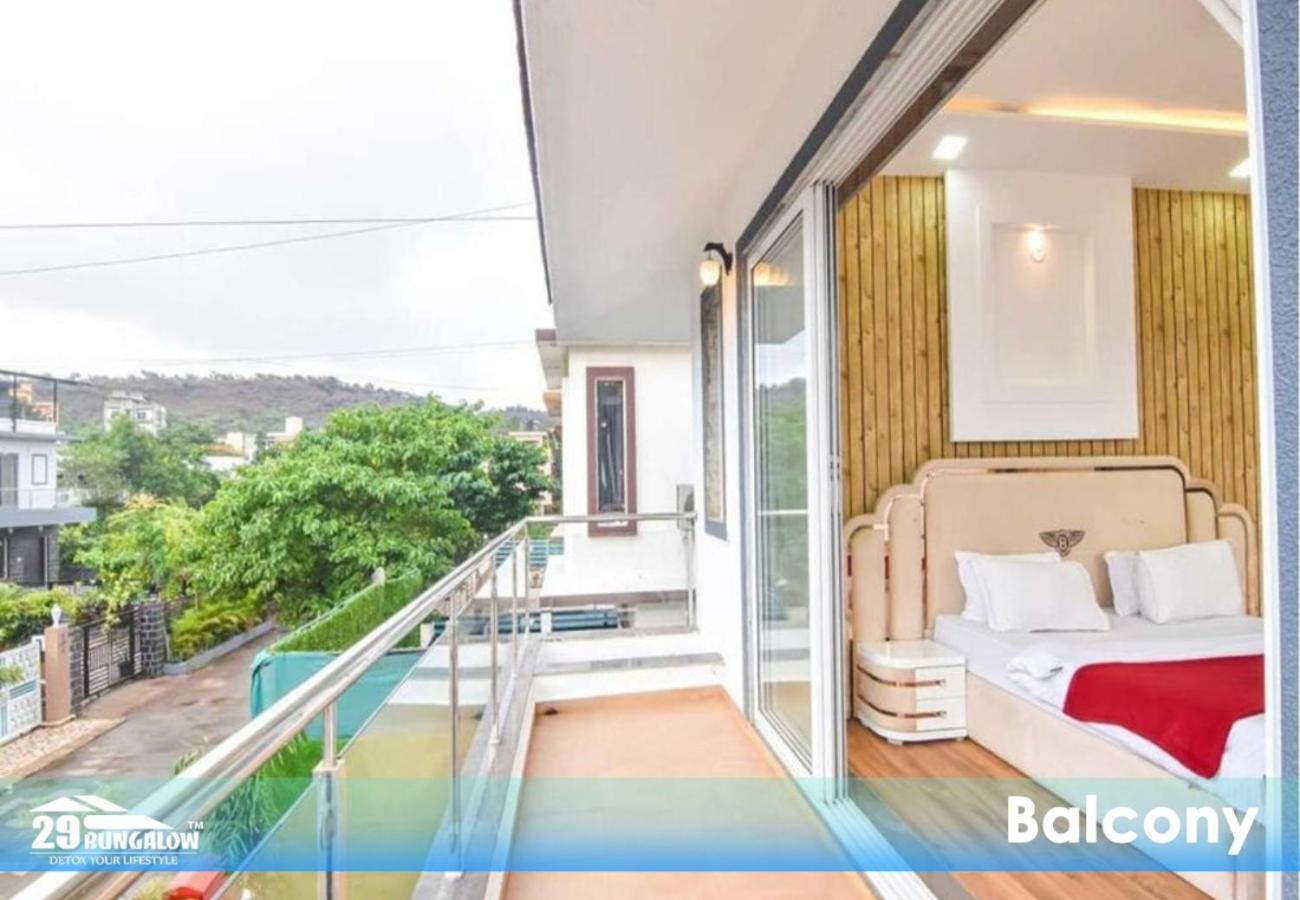 Aristo Villa By 29Bungaow Lonavla Zewnętrze zdjęcie