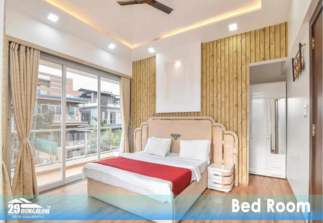 Aristo Villa By 29Bungaow Lonavla Zewnętrze zdjęcie