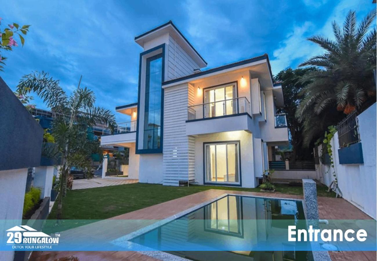 Aristo Villa By 29Bungaow Lonavla Zewnętrze zdjęcie