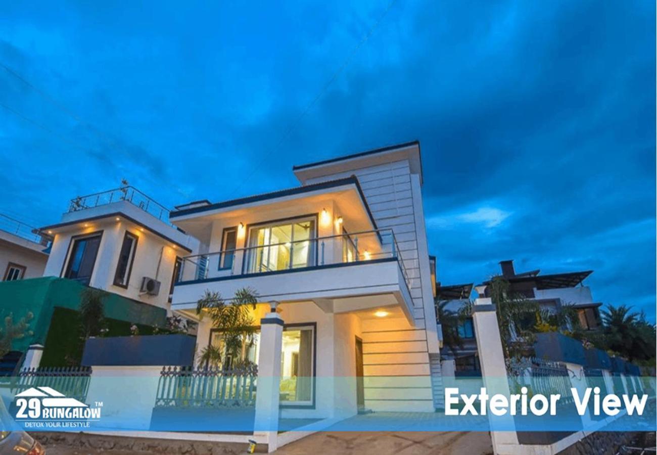 Aristo Villa By 29Bungaow Lonavla Zewnętrze zdjęcie