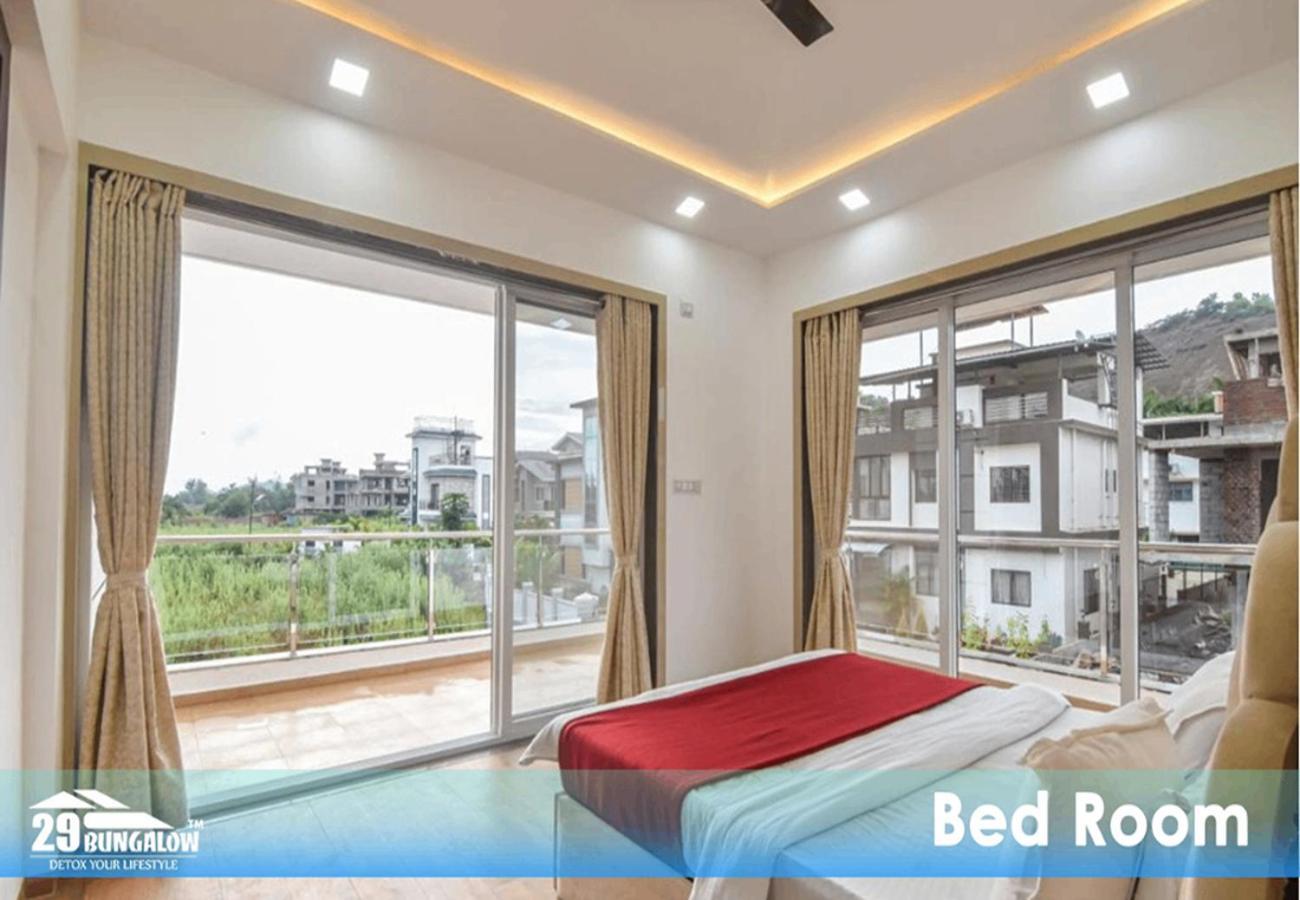 Aristo Villa By 29Bungaow Lonavla Zewnętrze zdjęcie