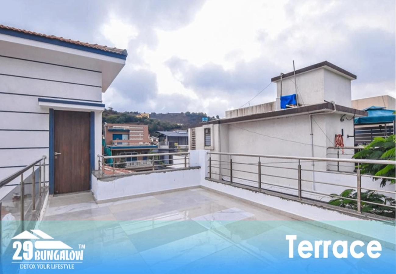 Aristo Villa By 29Bungaow Lonavla Zewnętrze zdjęcie