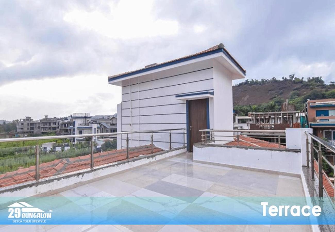 Aristo Villa By 29Bungaow Lonavla Zewnętrze zdjęcie