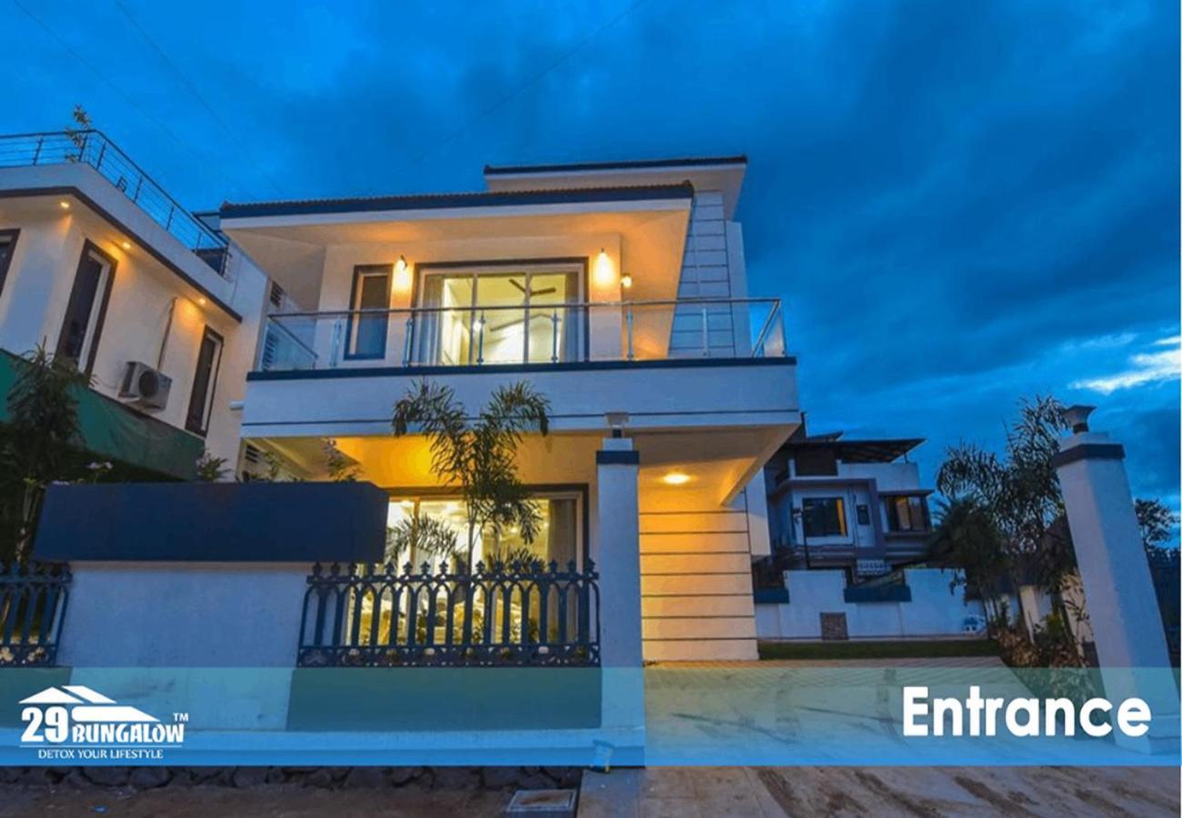 Aristo Villa By 29Bungaow Lonavla Zewnętrze zdjęcie