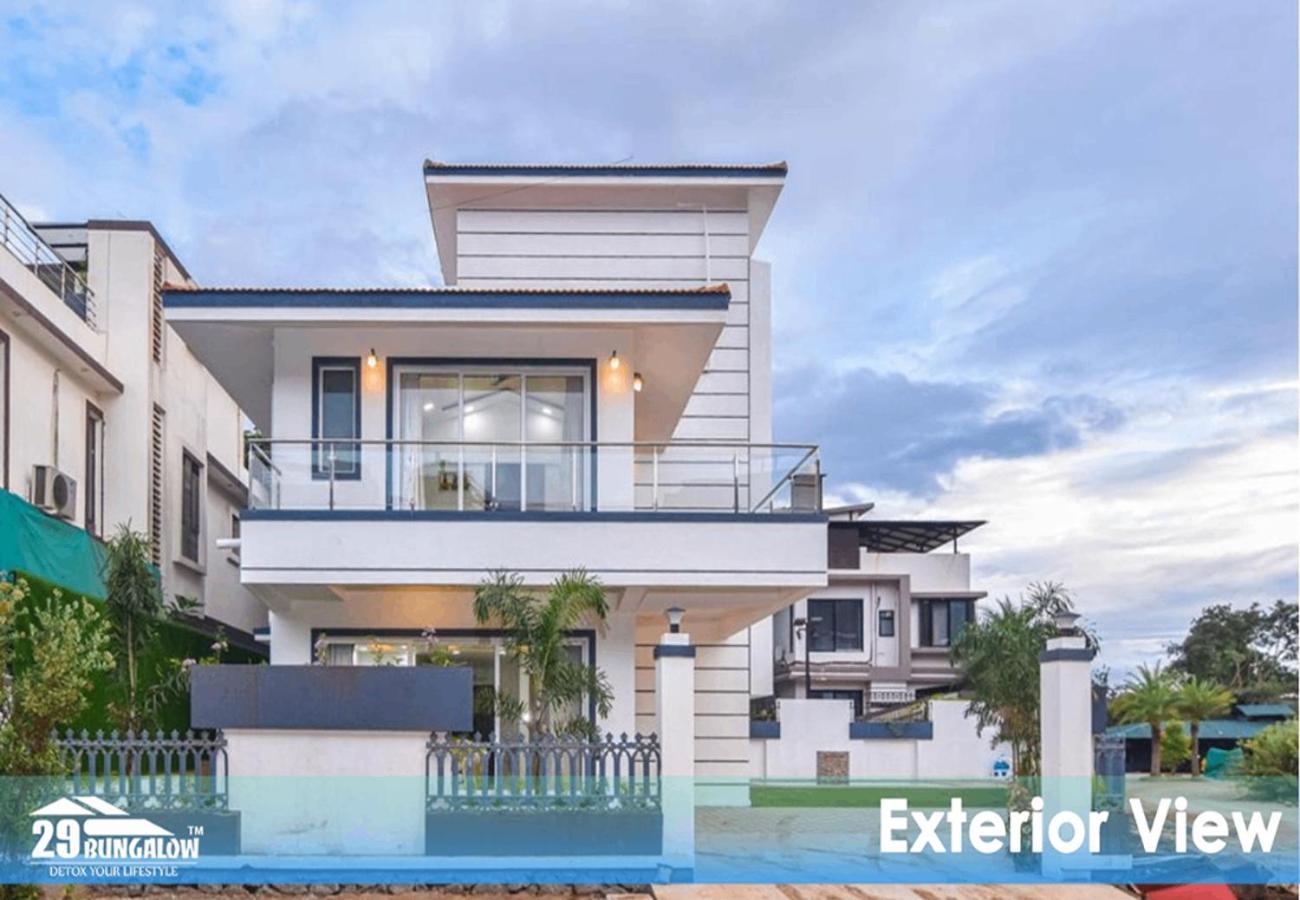 Aristo Villa By 29Bungaow Lonavla Zewnętrze zdjęcie