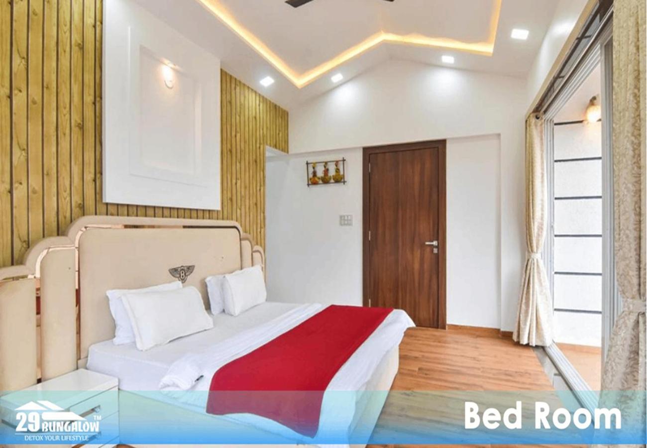 Aristo Villa By 29Bungaow Lonavla Zewnętrze zdjęcie