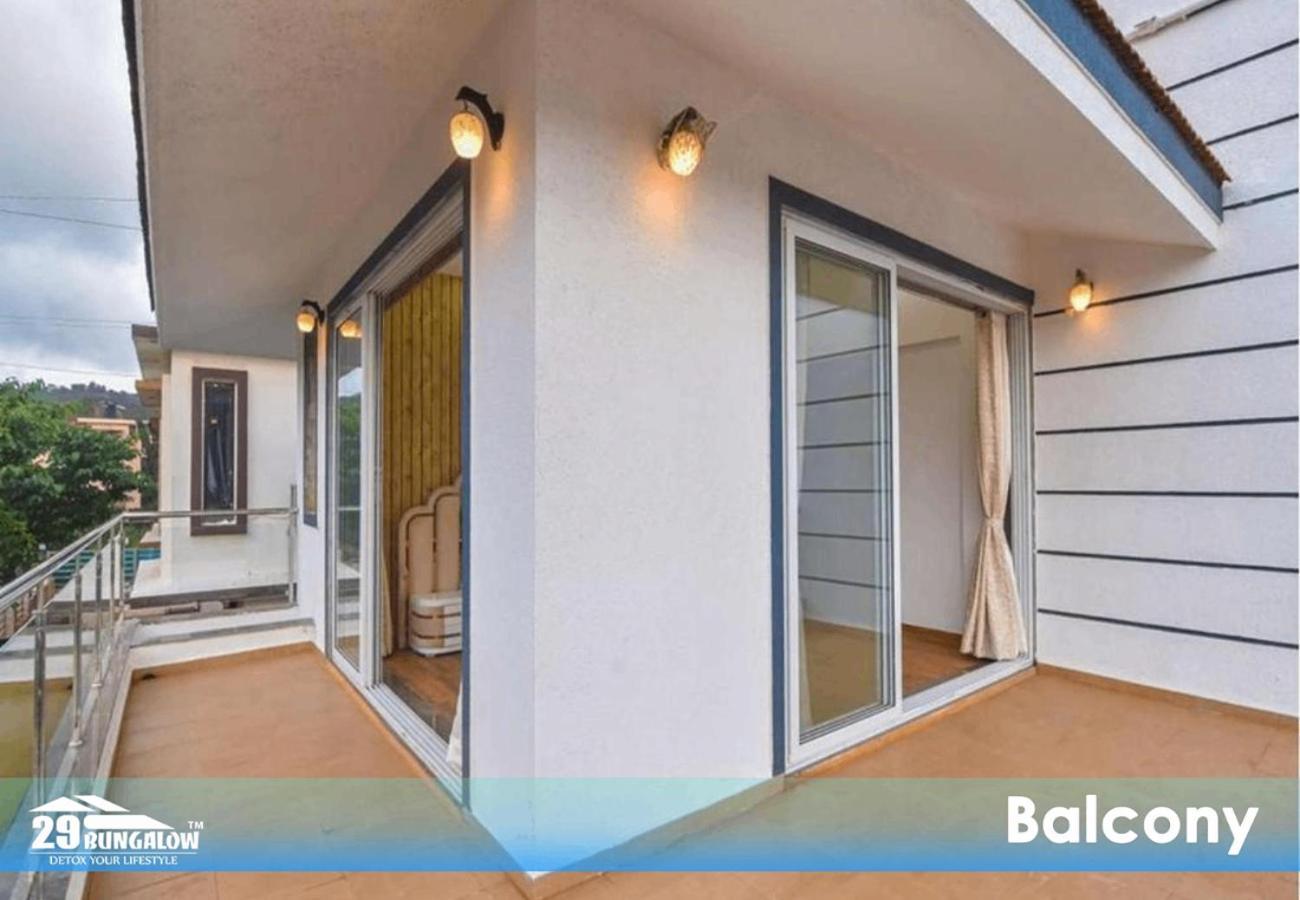 Aristo Villa By 29Bungaow Lonavla Zewnętrze zdjęcie